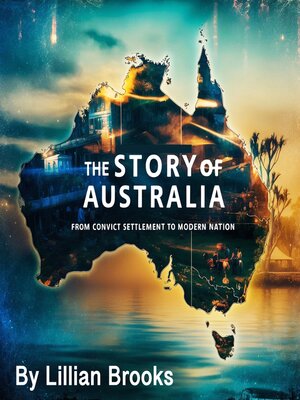cover image of The Story of Australia